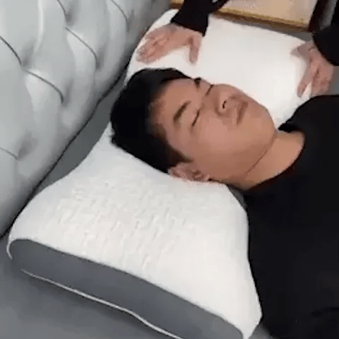Oferta 2X1 Almohada Ortopédica Cervical 🛏️