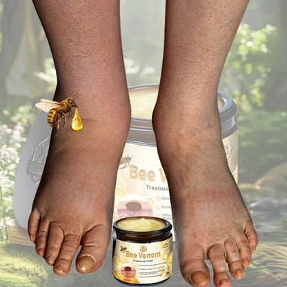 Bee Venom Bswell - Crema Para Dolores con Veneno de Abeja